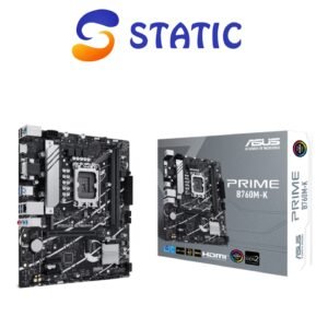 ASUS Prime B760M-K D5