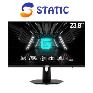 MSI G244F E2 23.8" FHD 1MS GTG 180HZ RAPID IPS