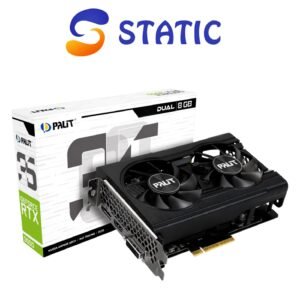 Palit RTX™ 3050 Dual 8GB