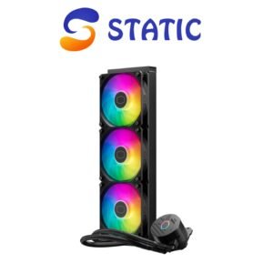 Cooler Master MASTERLIQUID 360L CORE ARGB ( Black )