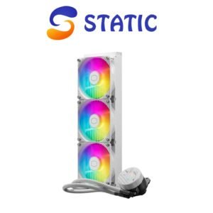 Cooler Master MASTERLIQUID 360L CORE ARGB ( White )