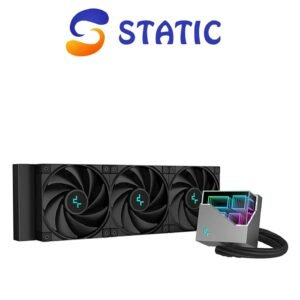 Deepcool LT720 360mm ARGB AIO Liquid CPU Cooler