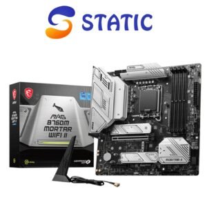 MSI MAG B760M MORTAR WIFI II
