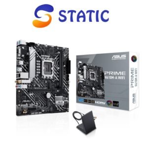 ASUS PRIME H610M-A Wi Fi