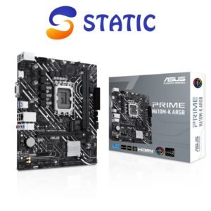 ASUS PRIME H610M-K ARGB