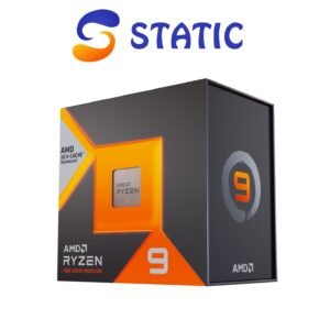 AMD Ryzen 9 7900X3D 12-Core, 24-Thread Desktop Processor
