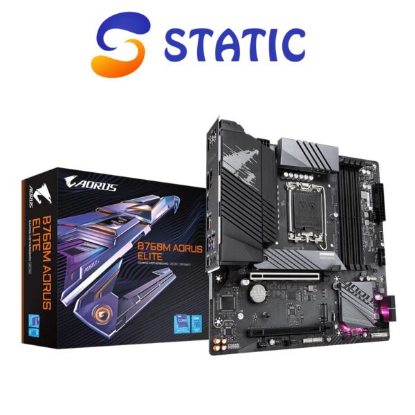 Gigabyte B760M AORUS ELITE