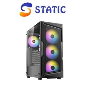 Case Antec AX61 Elite 4Fan 120M ARGB