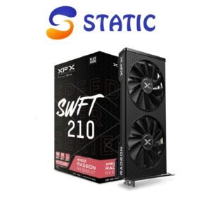 XFX Speedster SWFT 210 RX 6650 XT 8GB