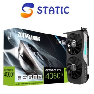ZOTAC RTX 4060 Ti 8GB Twin Edge OC