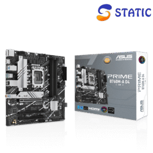 ASUS PRIME B760M-A D4 CSM