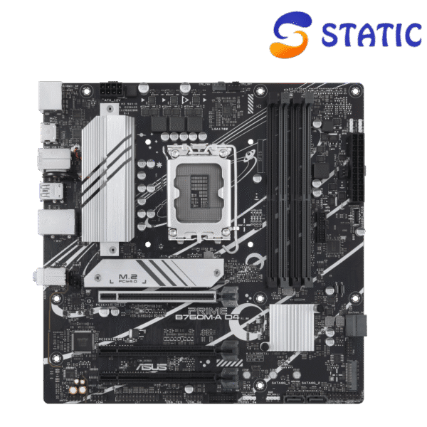 ASUS PRIME B760M-A D4 CSM - Image 3