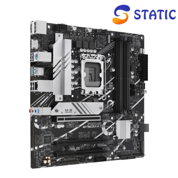 ASUS PRIME B760M-A D4 CSM - Image 2