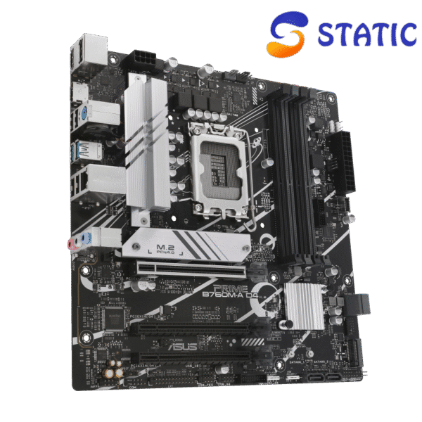 ASUS PRIME B760M-A D4 CSM - Image 4
