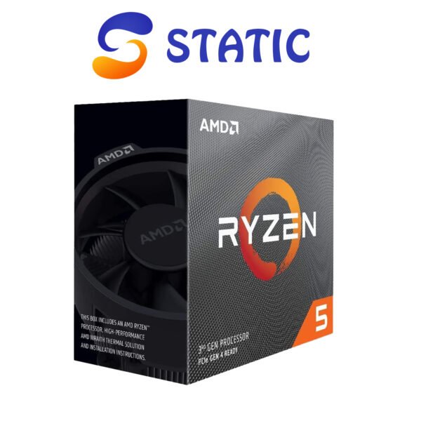 AMD Ryzen 5 3600