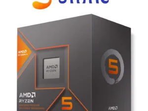 AMD Ryzen 5 8600G 6 Cores & 12 Threads