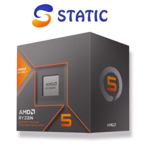 AMD Ryzen 5 8600G 6 Cores & 12 Threads