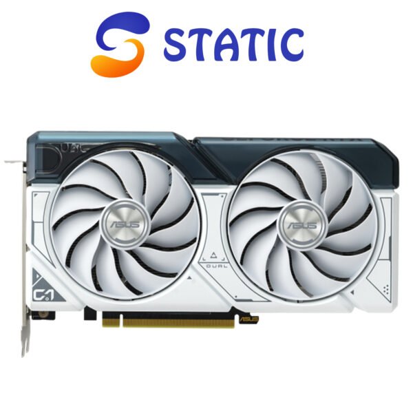 ASUS Dual GeForce RTX  4060 8GB GDDR6 ( White )