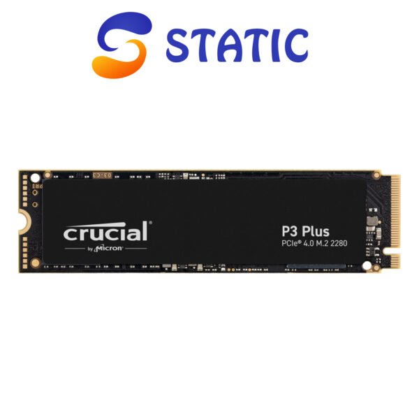 Crucial P3 Plus 2TB Gen 4.0 ( 5000MB/S )