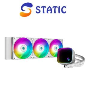 DeepCool LS720 SE WH 360MM (WHITE)