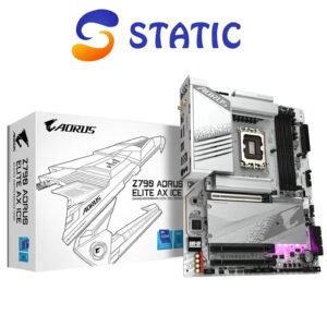 GIGABYTE Z790 AORUS ELITE AX ICE