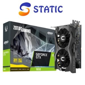 ZOTAC GTX 1650 AMP CORE 4GB GDDR6