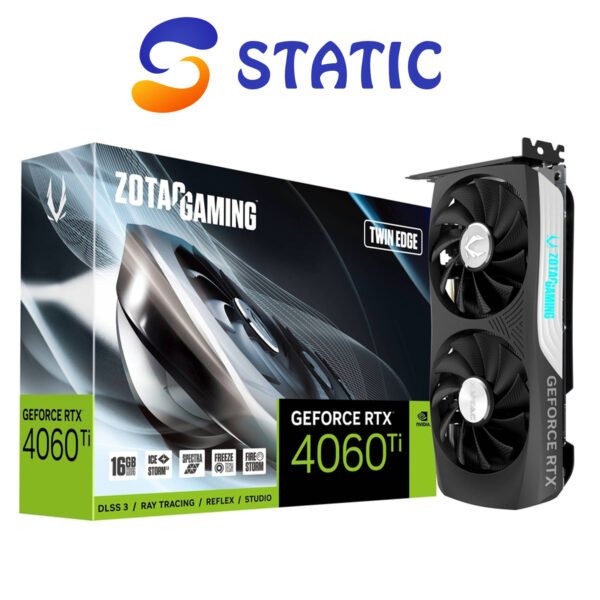 Zotac Twin Edge RTX 4060 Ti 16GB