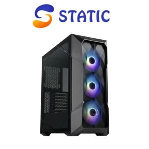 Cooler Master MasterBox TD500 Mesh V2 Black