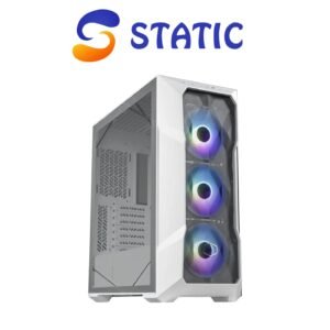 Cooler Master MasterBox TD500 Mesh V2 White