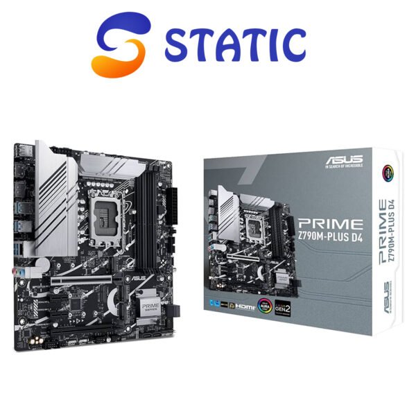 Asus Prime Z790M Plus D4