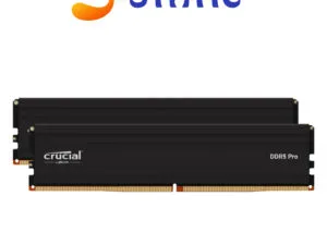 Crucial Pro DDR5 32 GB (2 x 16 GB) 6000 MHz CL36