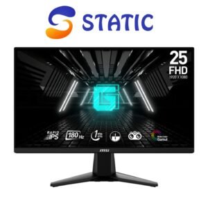 MSI Optix G255F 25 FHD 1920 X 1080 180Hz 1ms GtG IPS