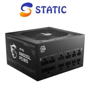 MSI MAG A850GL PCIE 5.0, 80+ GOLD Fully Modular ATX 3.0
