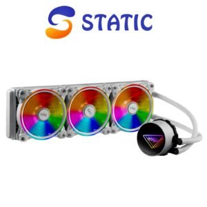 XPG Levante X 360 All in One ARGB White