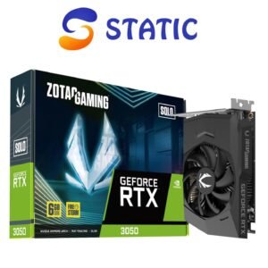 ZOTAC GAMING GEFORCE RTX 3050 6GB SOLO GDDR6
