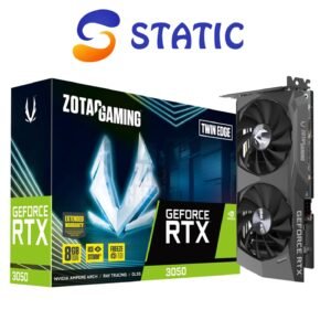 ZOTAC GAMING GeForce RTX 3050 6GB GDDR6 LP