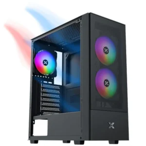 Xigmatek Hero II Air ARGB + X-Power 700W 80+ White