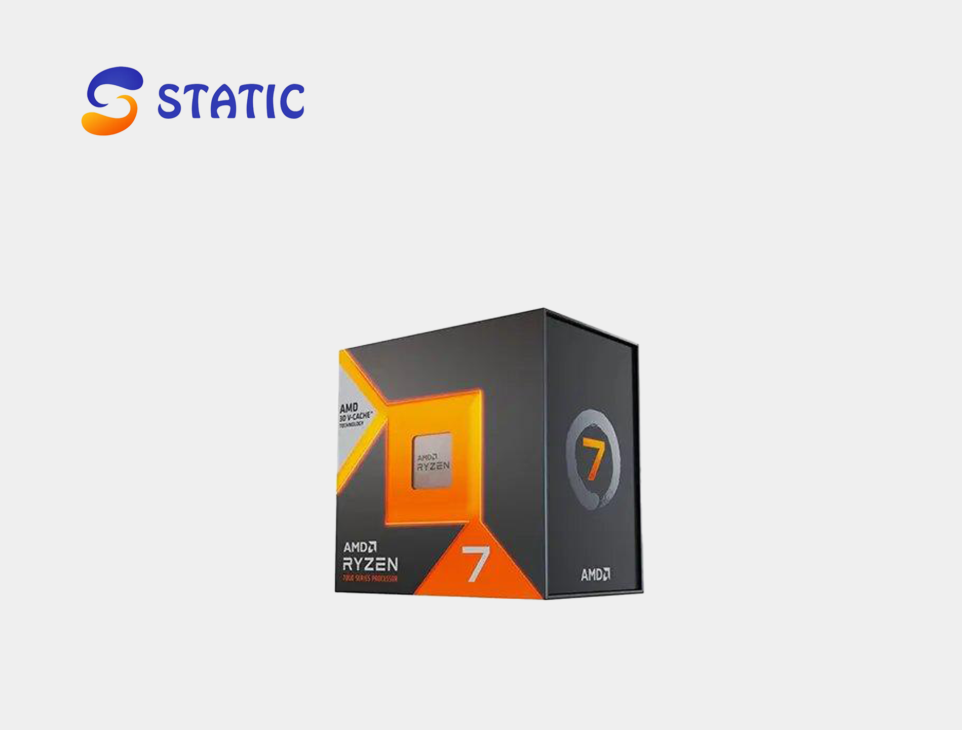 AMD Ryzen 7 7800X3D - Image 2
