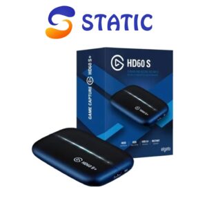 Corsair Elgato Game Capture HD60 S