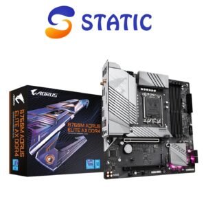 GIGABYTE B760M AORUS ELITE AX DDR4