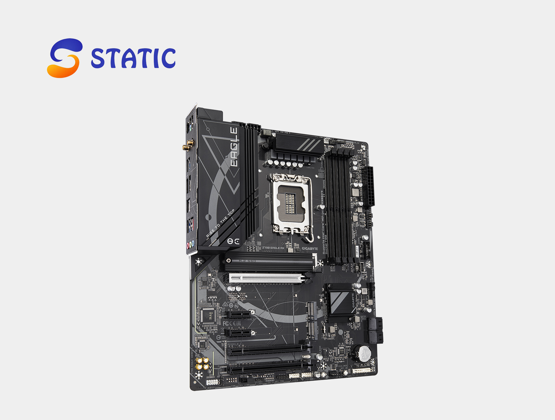 GIGABYTE Z790 EAGLE AX - Image 2