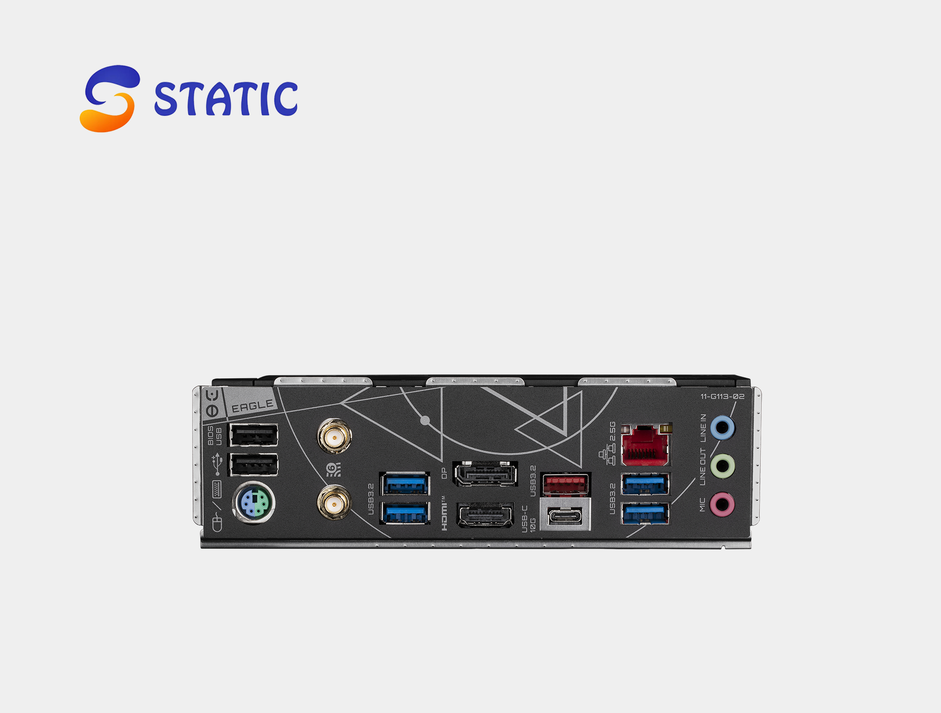 GIGABYTE Z790 EAGLE AX - Image 4