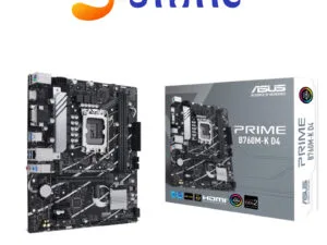ASUS Prime B760M-K D4