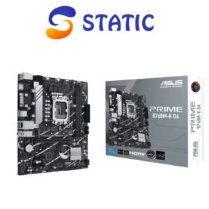 ASUS Prime B760M-K D4