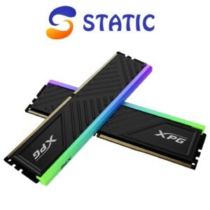 XPG SPECTRIX D35G RGB 64GB (2x32GB) 3600MHz
