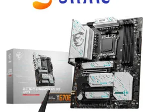 MSI X670E GAMING PLUS WIFI
