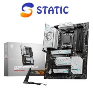 MSI X670E GAMING PLUS WIFI