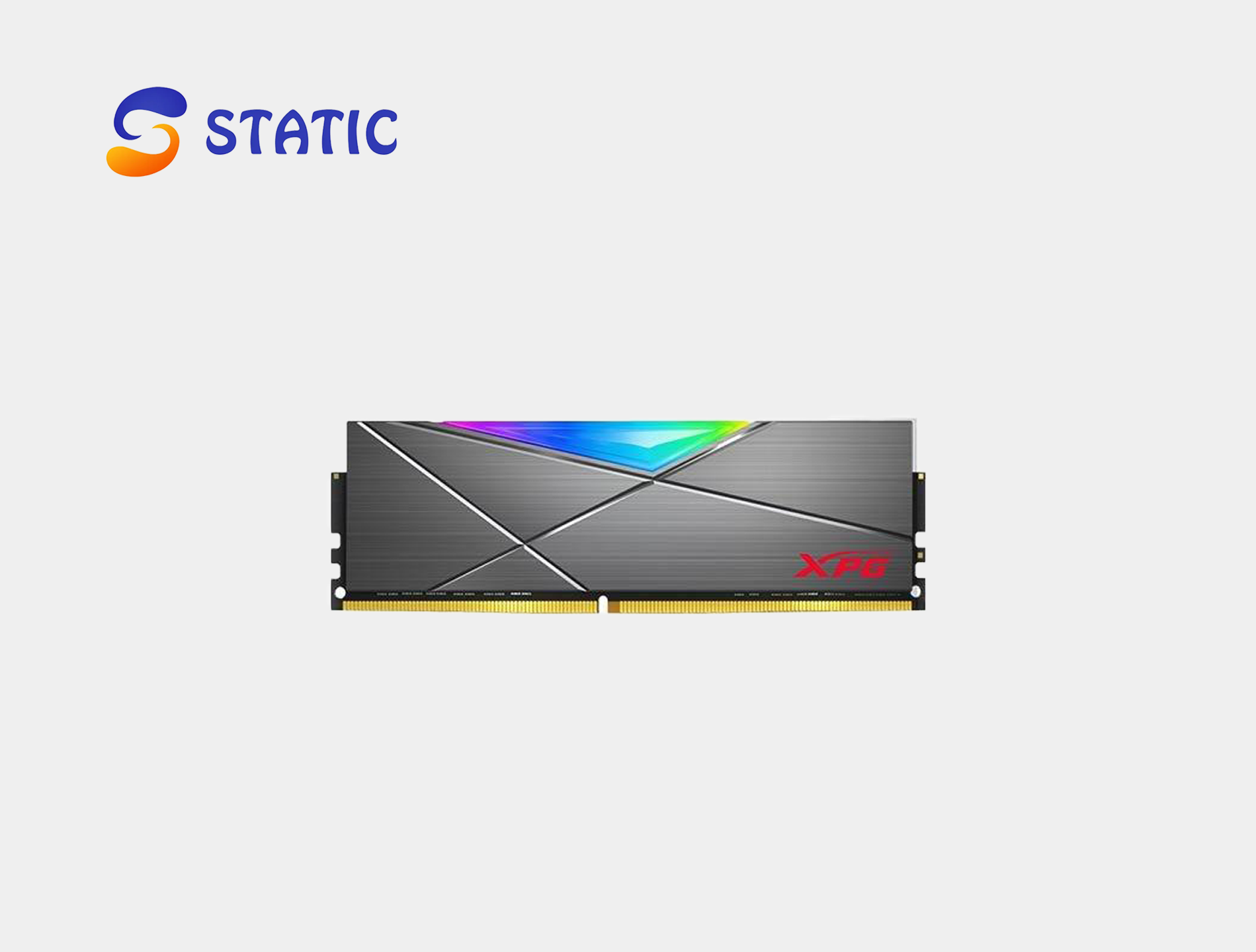 XPG SPECTRIX D50 RGB 16GB (2x8GB) 3600Mhz CL18 - Image 3