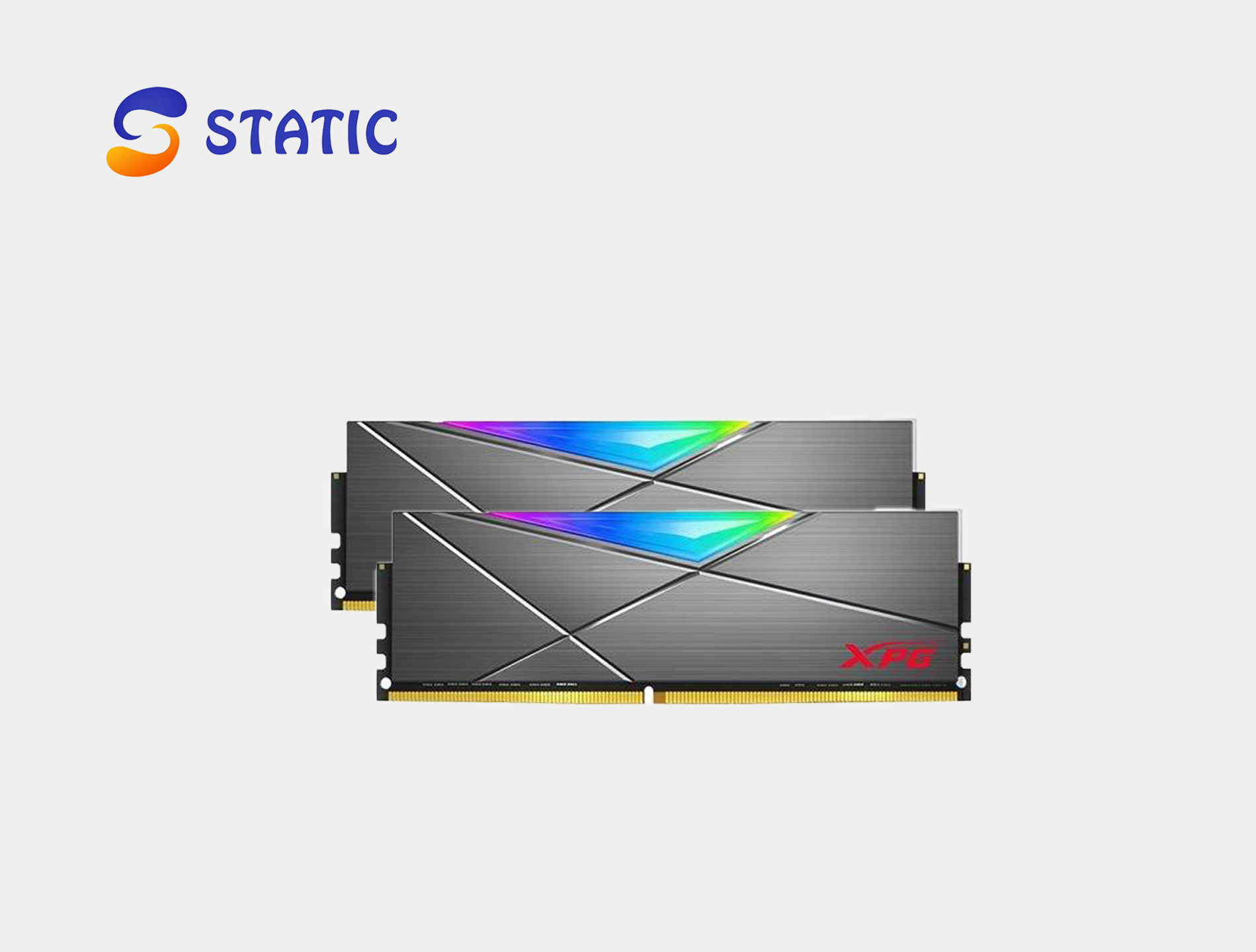 XPG SPECTRIX D50 RGB 16GB (2x8GB) 3600Mhz CL18
