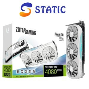 ZOTAC RTX 4080 SUPER Trinity OC White Edition 16GB GDDR6X